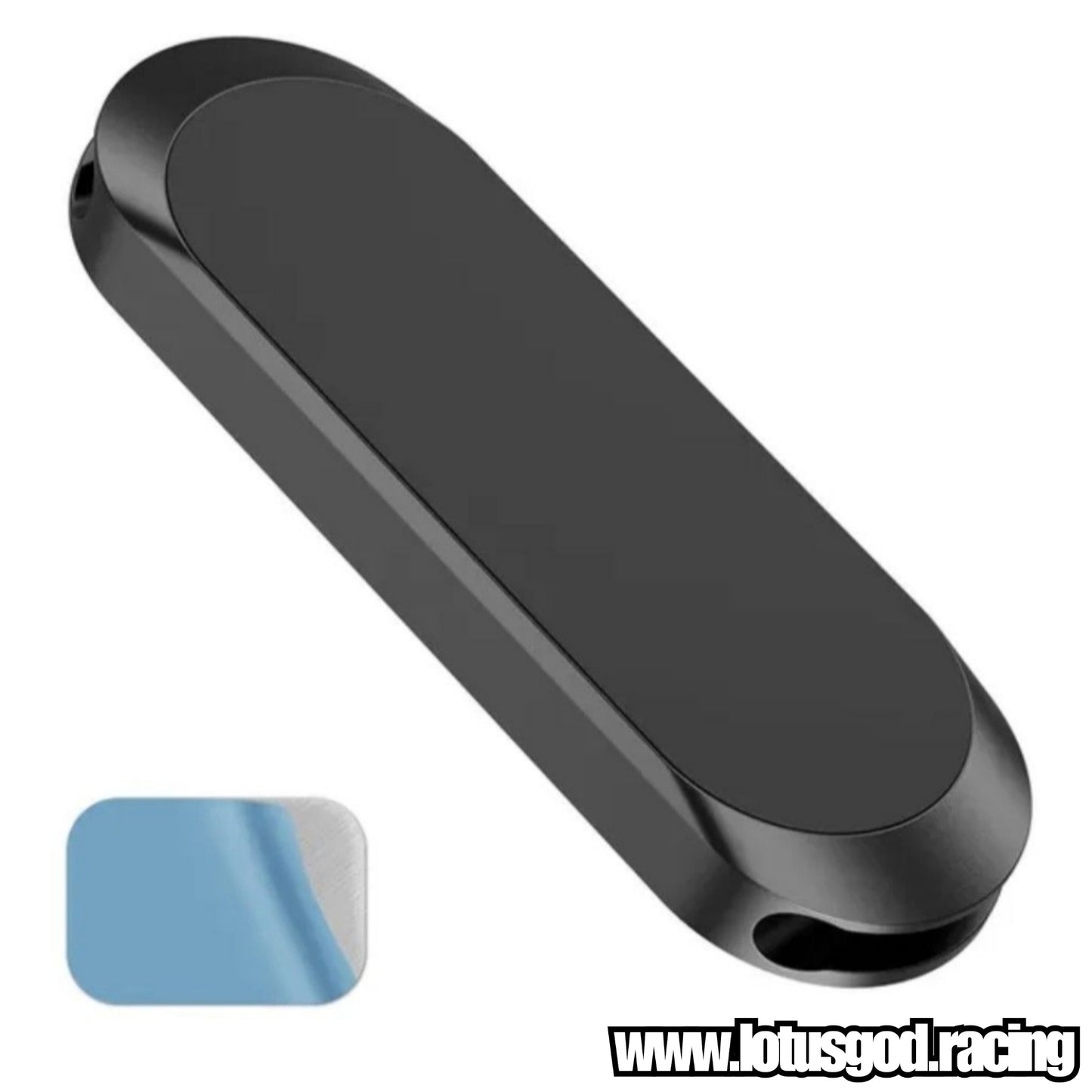 Universal 3M Strong Magnetic Car Phone Holder Rotatable Mini Strong Magnet For Hp GPS Car Mount iPhone Android Handphone Etc