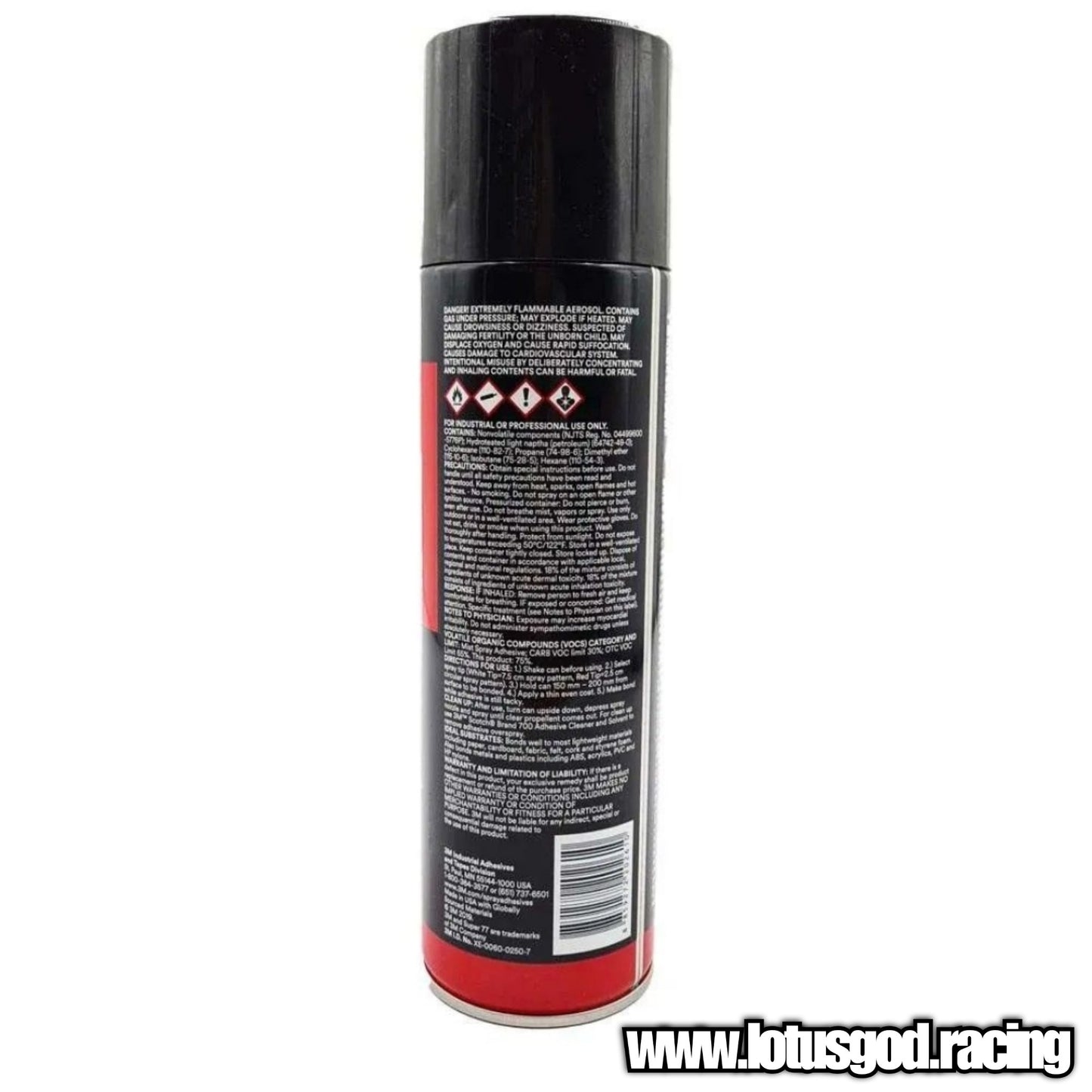 3M™ Super 77™ Multipurpose Spray Glue Adhesive 375g