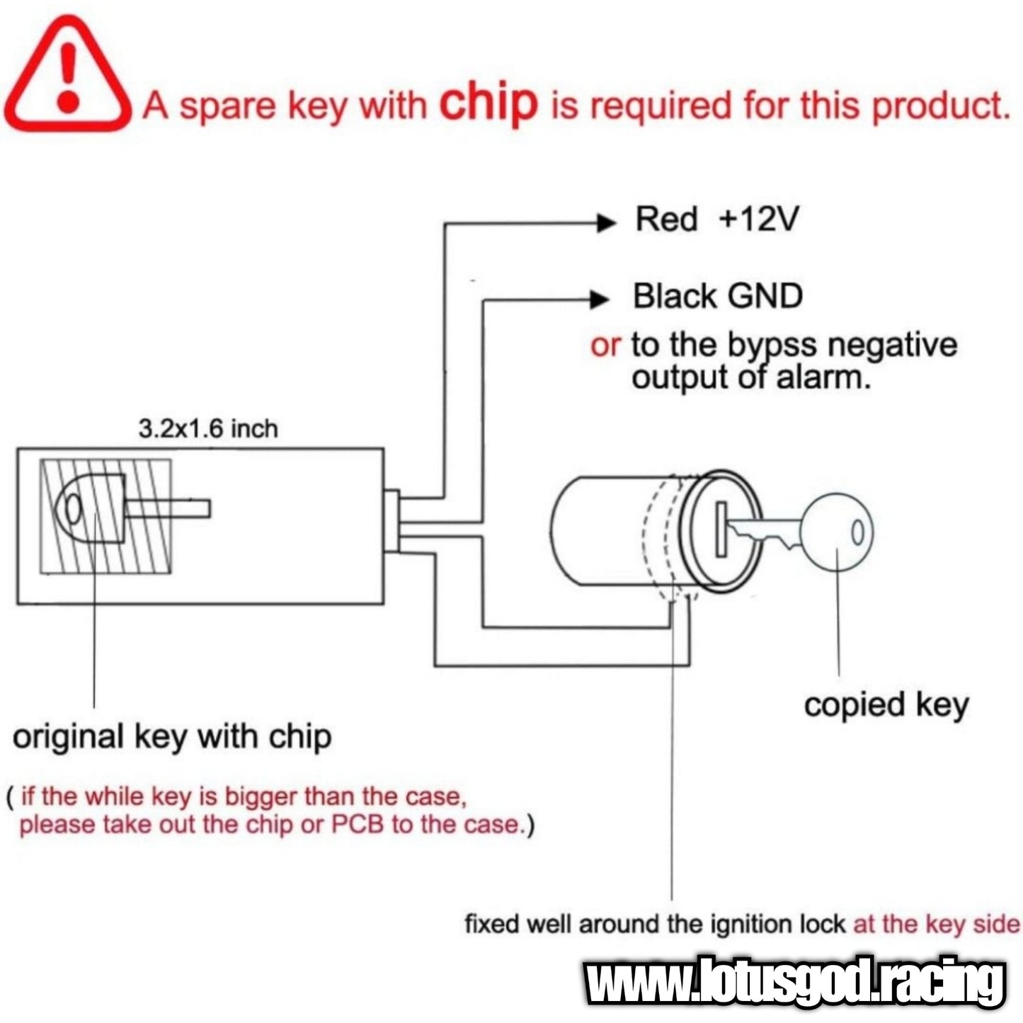 Rfid Car Immobilizer Remove Transponder Security Bypass Delete Module For Chip Key