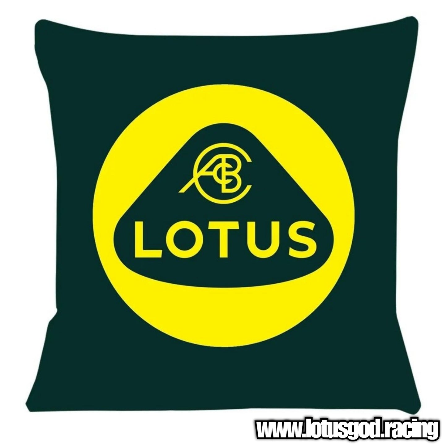 Signature Racing Green Car Home Sofa Pillow Case For Lotus Elise Exige Evora Emira Evija