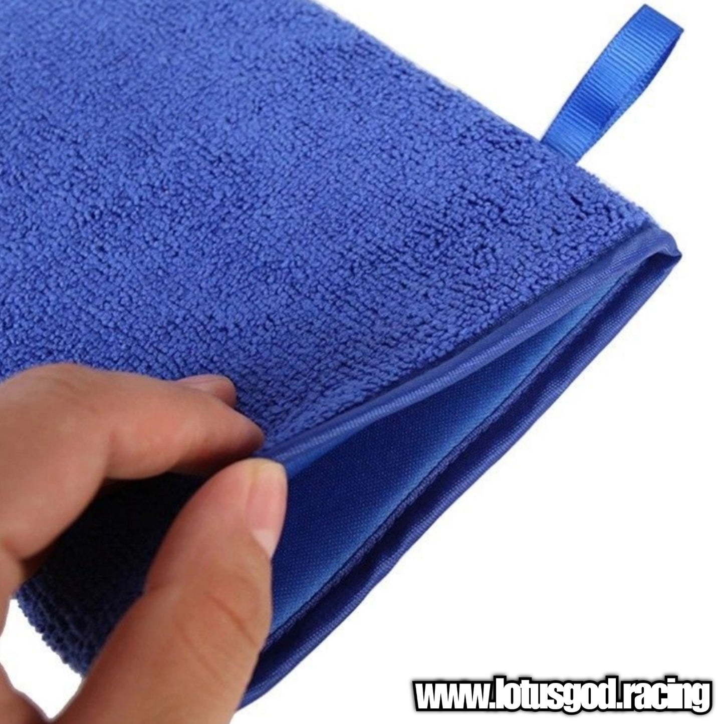 Clay Mitt Medium Grade Clay Bar Infused Mitt Car Detailing Towel Quickly Removes Debris from Paint Glass