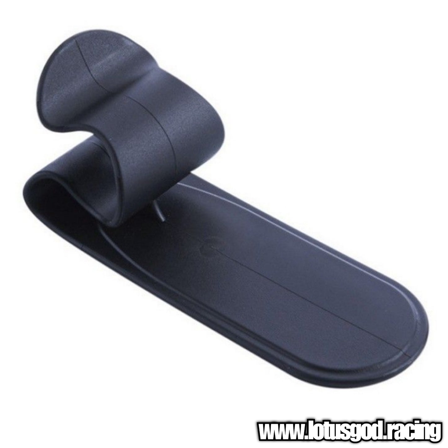 Universal Solid Plastic Double Side Tape Umbrella Holder For House Car etc