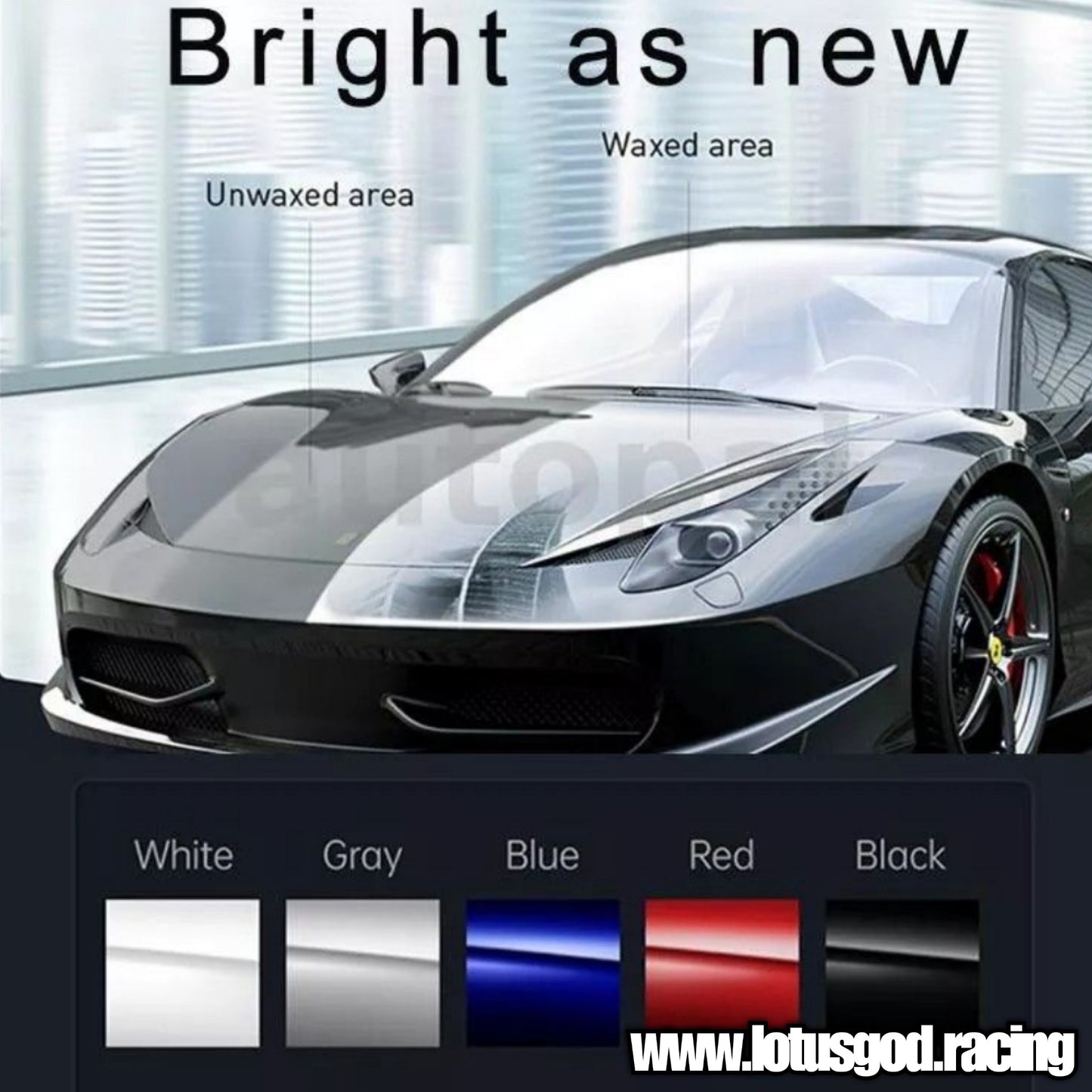 100ml Built In Manual Polish Scratch Repair Polishing Paint Care Lazy Wax Machine Tool For Car Motorcycle Lorry Van Pick Up Etc