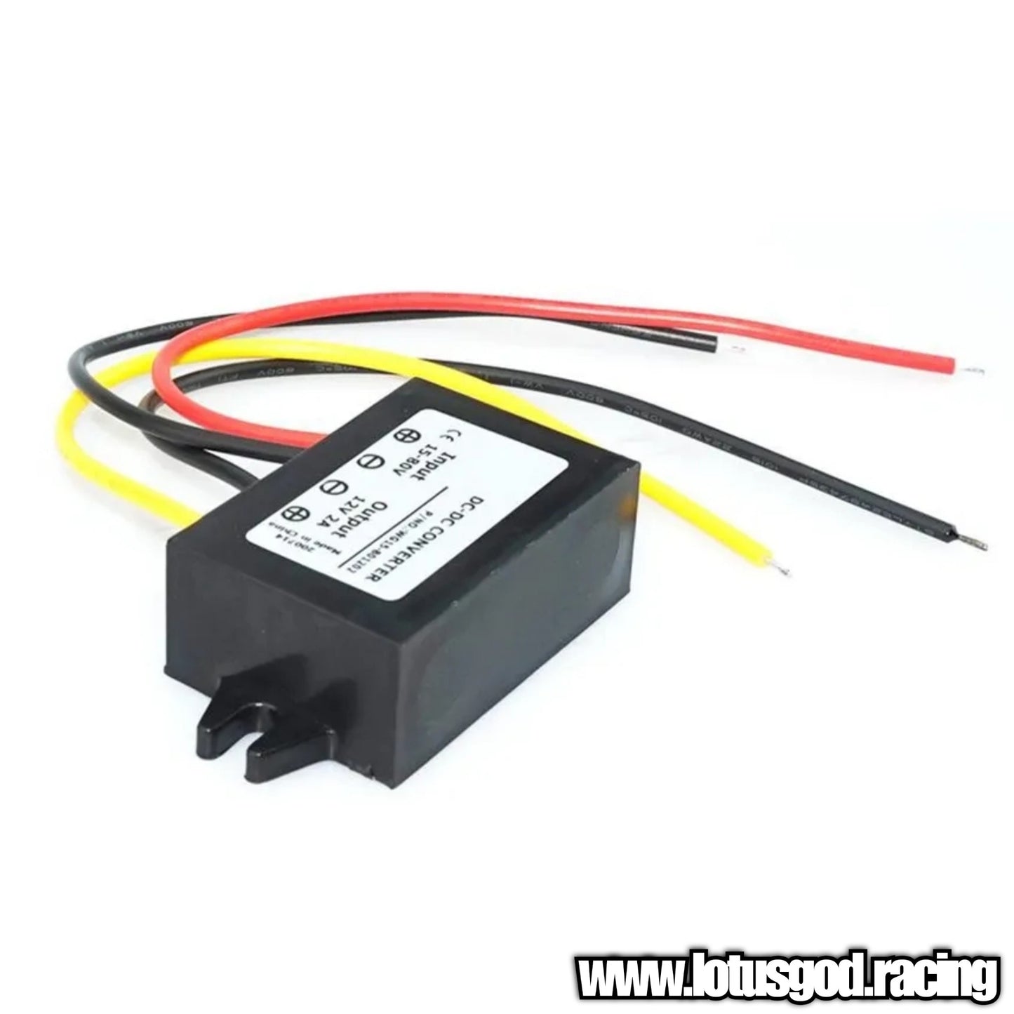 DC To DC Regulator Step Down Module Converters Switching Mode Power Supply Input 15V 18V 24V 36V 48V 60V 72V 80V To Output 12V 2A