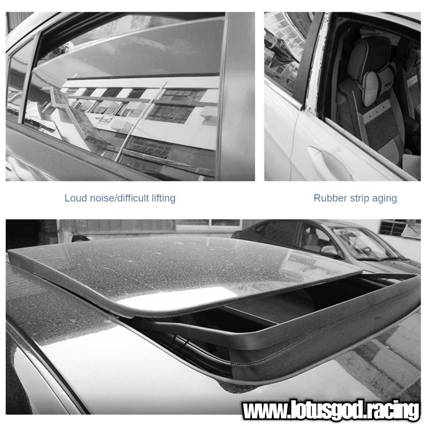 Windshield Plastic Rubber Curing Restoration Windscreen Seal Protection Liquid Silicone Spray Cleaner Care Agent 100ml