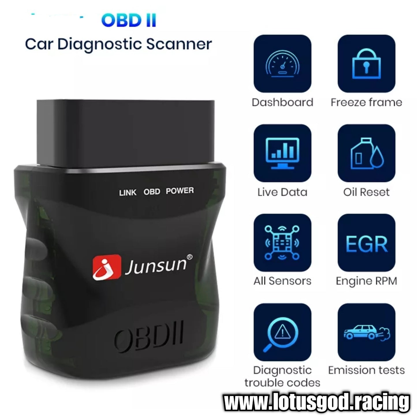 Obd Bluetooth 4.0 Auto Scanner Mini ELM327 OBD2 V3 Adapter Car Diagnostic Scan Tool For Android Iphone IOS DVD Car Accessories