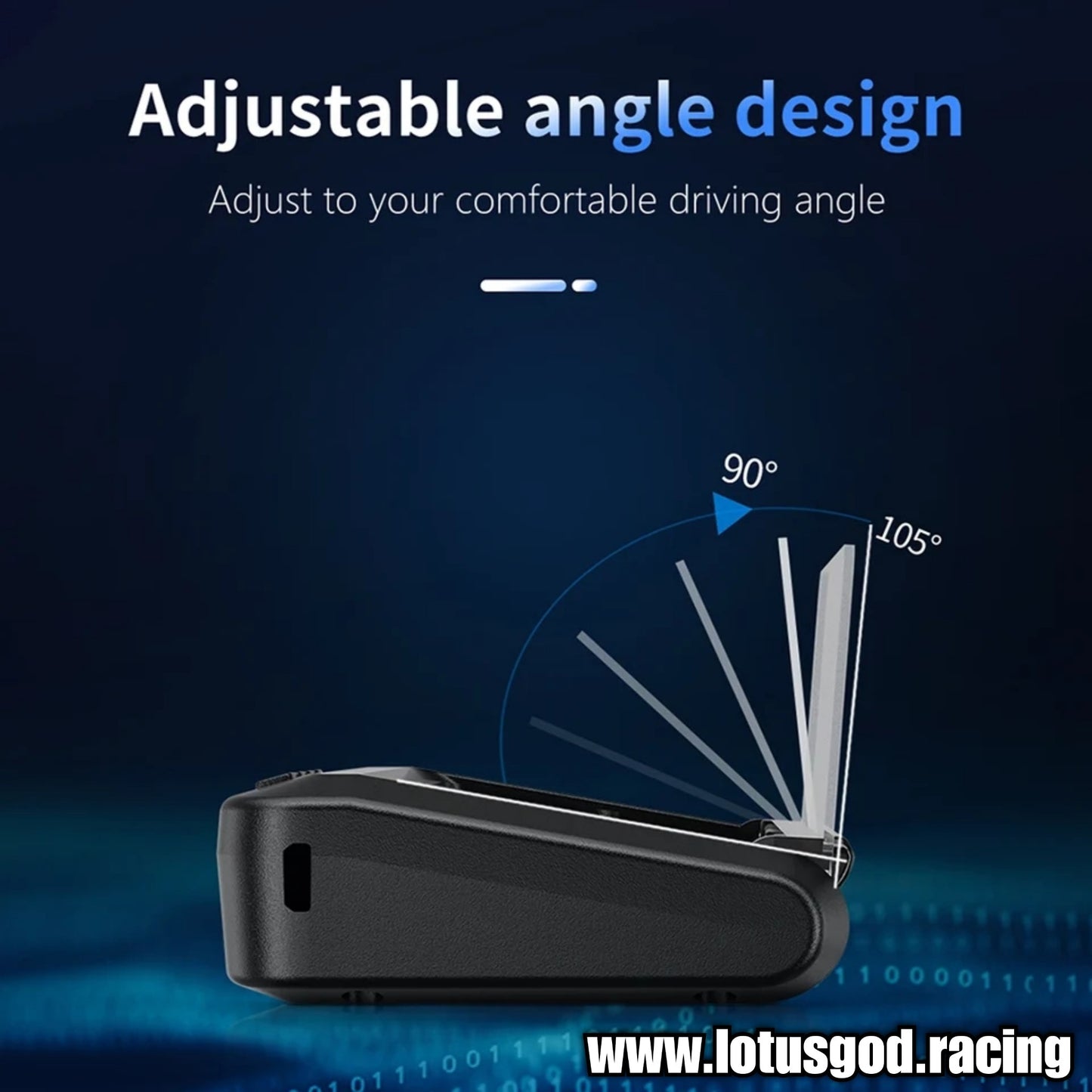 Universal USB Gps Head Up Speed Display Electronics Hud Projector Digital Car White Led Gauge Speedometer Accessories For All Cars