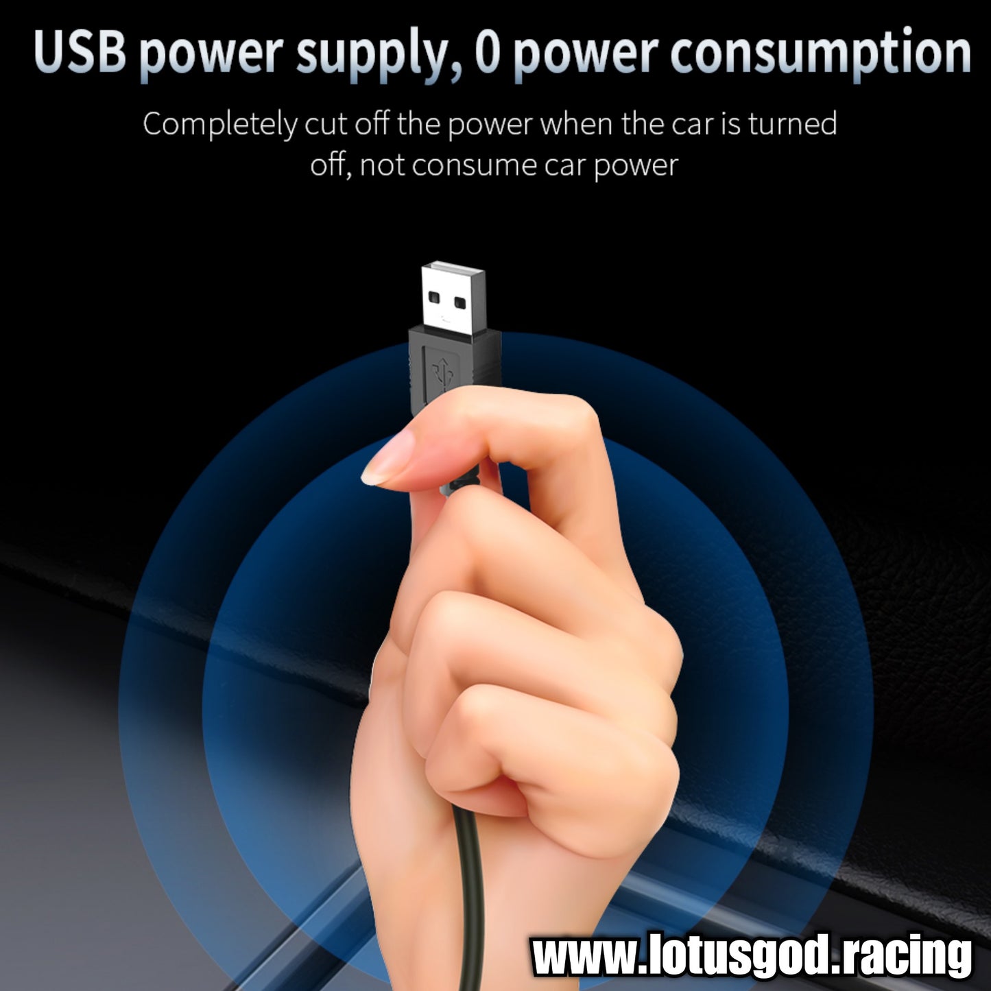 Universal GPS USB Powered Hud Virtual Head Up Display Speedometer For Car Gadgets On Windshield Projection 3 Digital Speed Meter VSD Reflection Clock Time