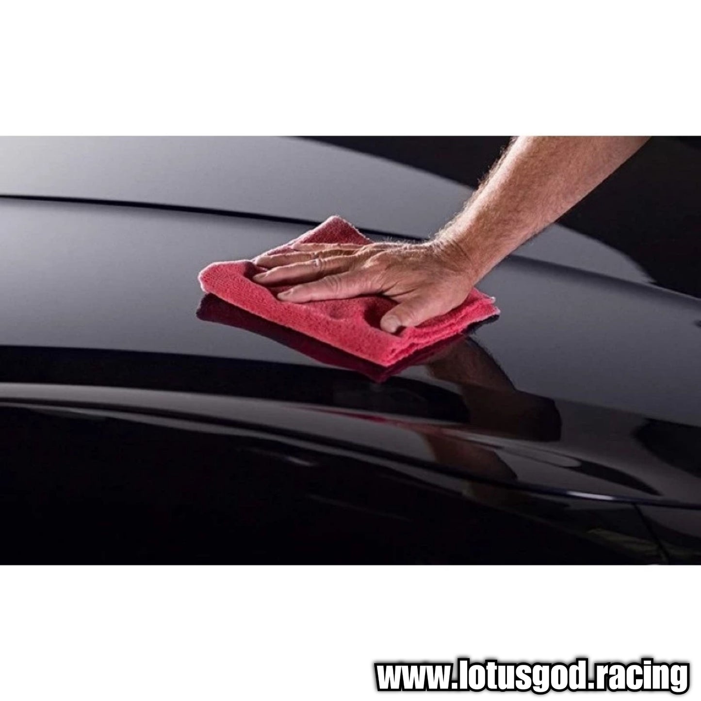 Flamingo Rubbing Compound | Polish & Shine Wax For All Car Lorry Van Pick Up Etc 230g