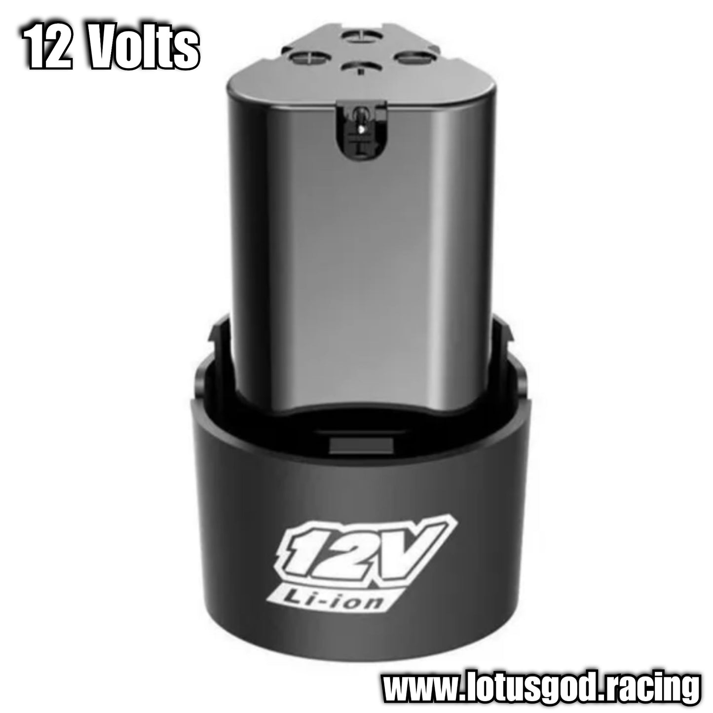 12V Special Triangle Lithium Rechargeable Large Capacity 12 Volts 1500mah Battery Pack 18650 For Hand Gun Grinder Electric Drill Screwdriver Saw Etc