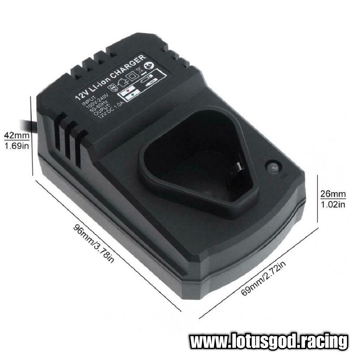 12V Special Triangle Lithium Rechargeable Large Capacity 12 Volts 1500mah Battery Pack 18650 For Hand Gun Grinder Electric Drill Screwdriver Saw Etc