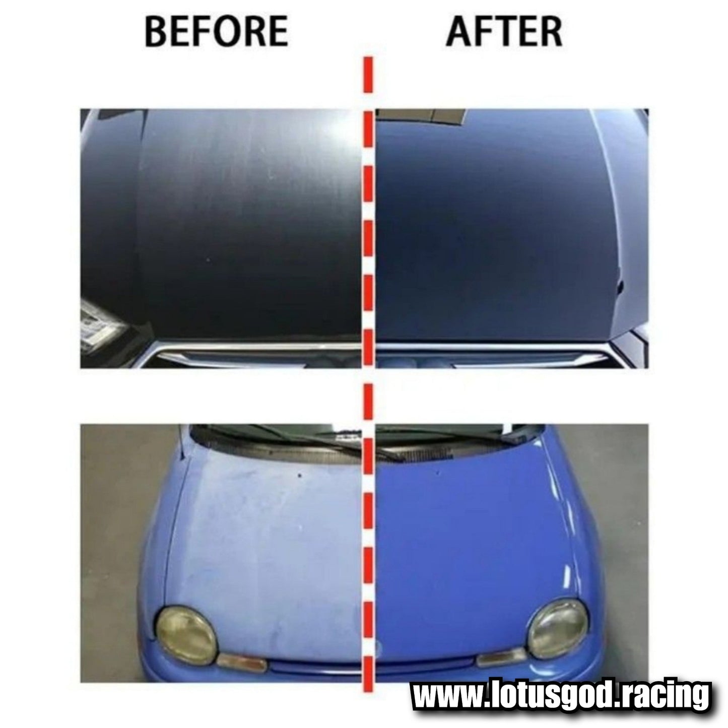 Nano Ceramic Coating Sealant For Glass Polishing + Crystal Plated Liquid Hydrophobic Paint Care Protection 120ml
