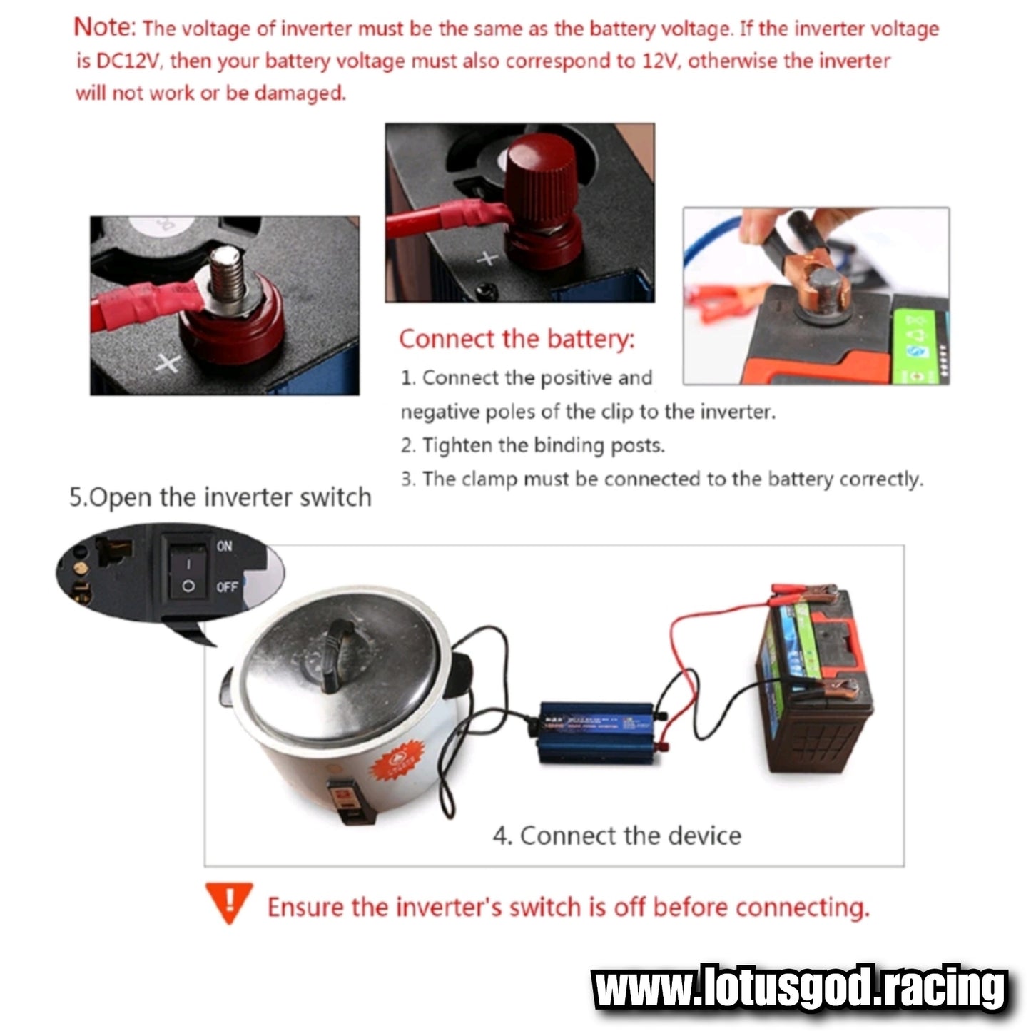 1500W Cigarette Socket Lighter Inverter 12V | 24V To 220V 230V Plug Voltage Converter + USB | EU/UK/AU/Universal Socket Auto Car Accessories