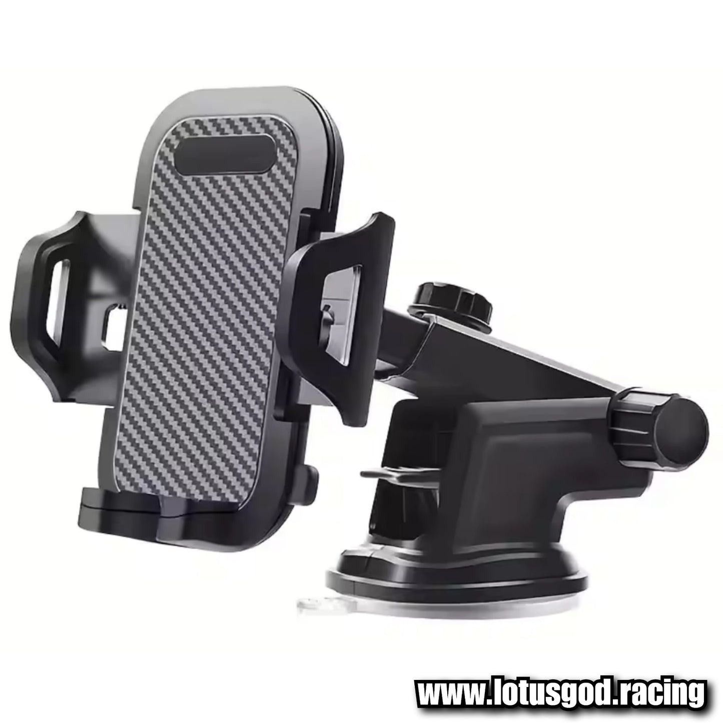 Universal 360 Windscreen Glass | Dashboard Sucker Suction Cup Car Hp Phone Holder Mount Stand Smartphone Mobile Stable Support Bracket For iPhone Xiaomi Samsung Etc