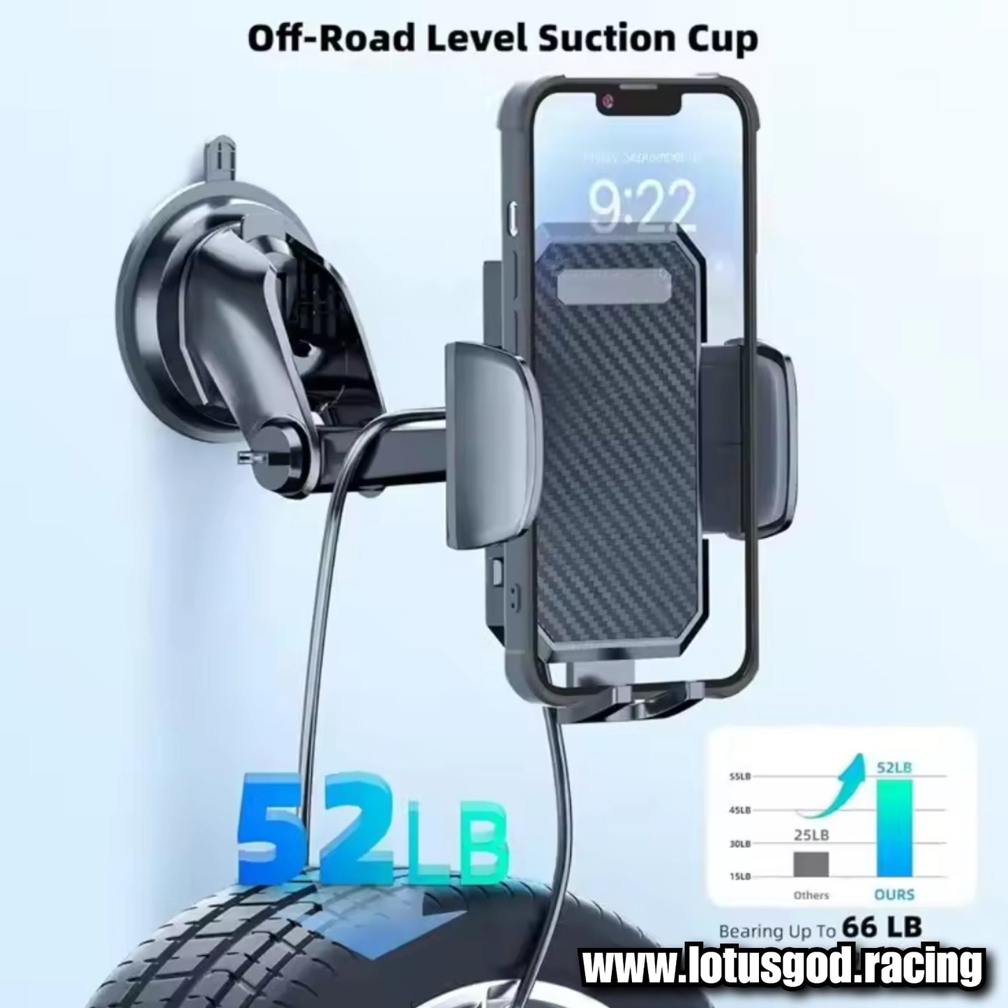 Universal 360 Windscreen Glass | Dashboard Sucker Suction Cup Car Hp Phone Holder Mount Stand Smartphone Mobile Stable Support Bracket For iPhone Xiaomi Samsung Etc
