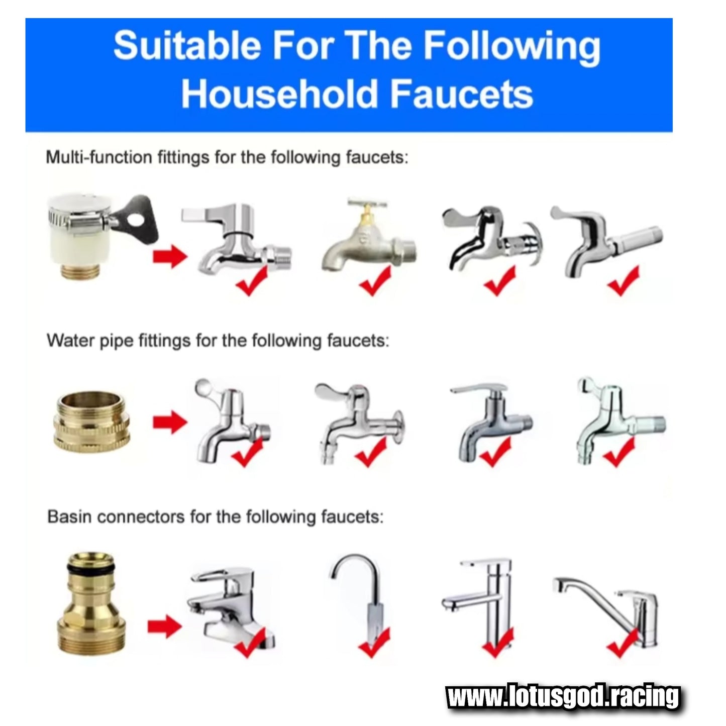 Telescopic 7.5m Flexible Stretchable 3/4" Screw Type Brass Connector Adapter Water Hose + Spray Gun Set For Gardening Condo/HDB Carpark Car Bike Van Bicycle Motorcycle Bathroom Toilet Garden Kitchen Etc