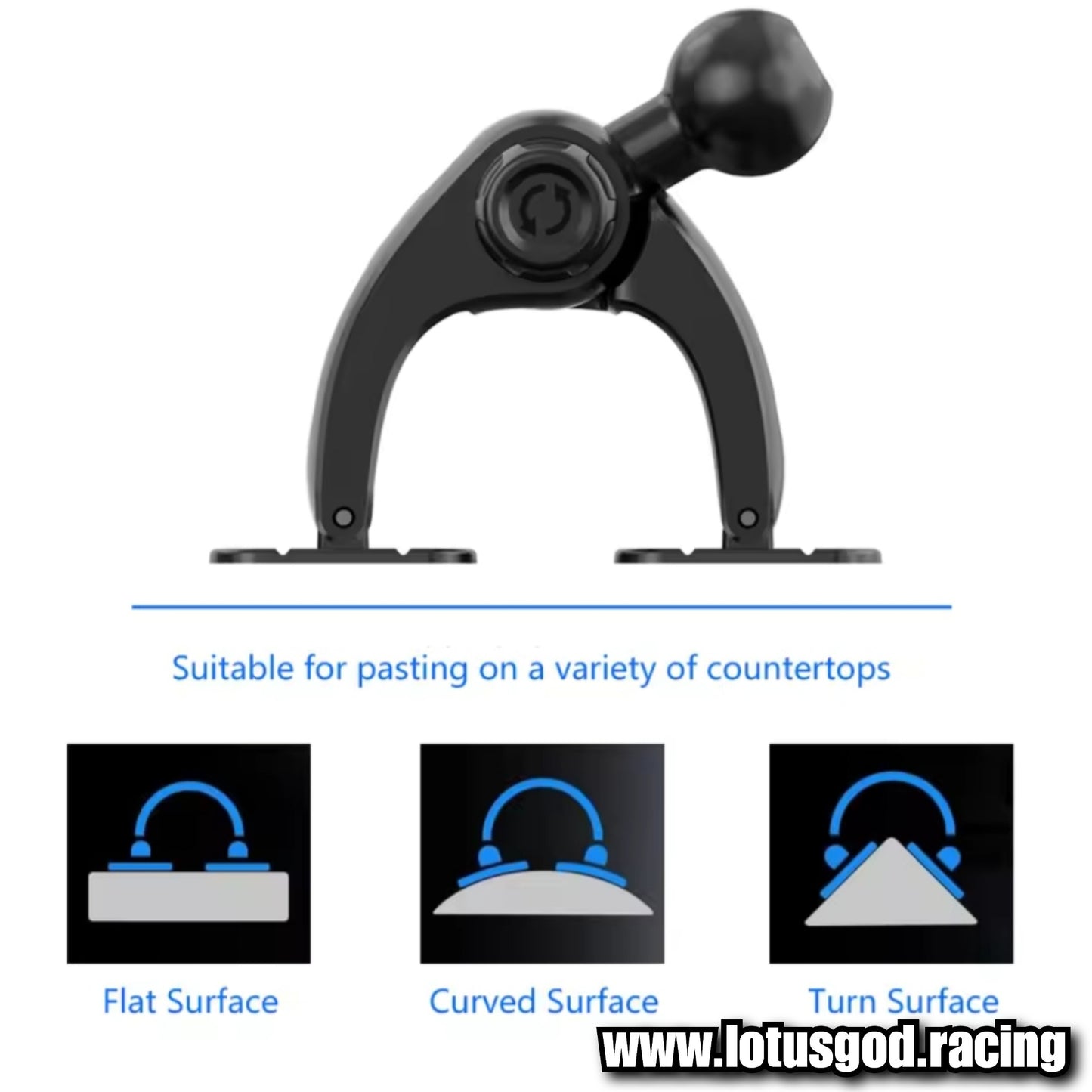 180 Degree Rotatable Angle Dashboard Clip Magnetic Phone Holder Ring Car MagSafe Mount For Android Phone iPhone Pro Max Mini Mag Safe Case Bracket Adapter