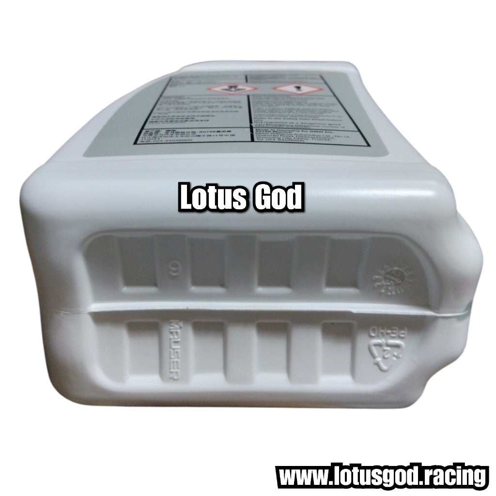 Genuine BMW Radiator Green Formula Coolant Frostox HT-12 Lifetime Coolant 18 Anti-Corrosive Liquid Agent |1500ml