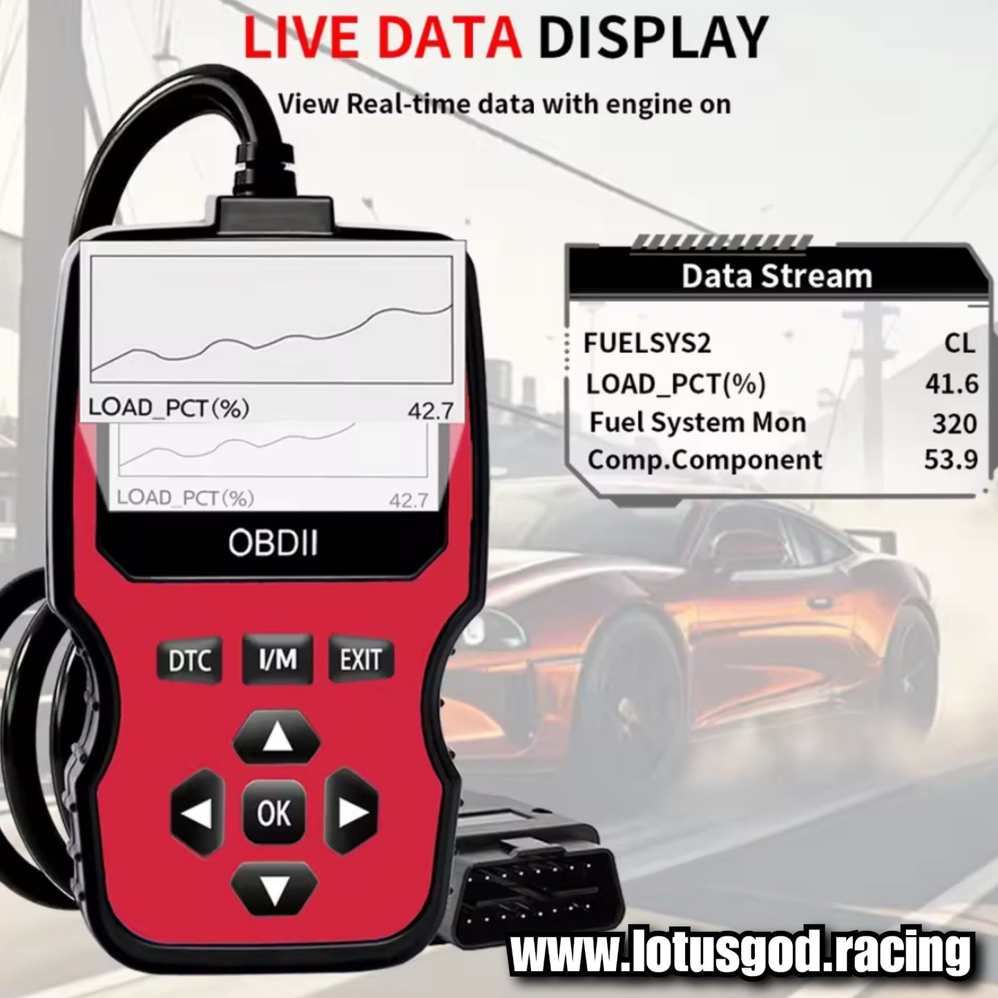 OBD2 Scanner Code Car Fault Code Reader Auto Diagnostic Multi Functional Obd Scanner Read and Erase Fault Dtc Diagnostic Tool