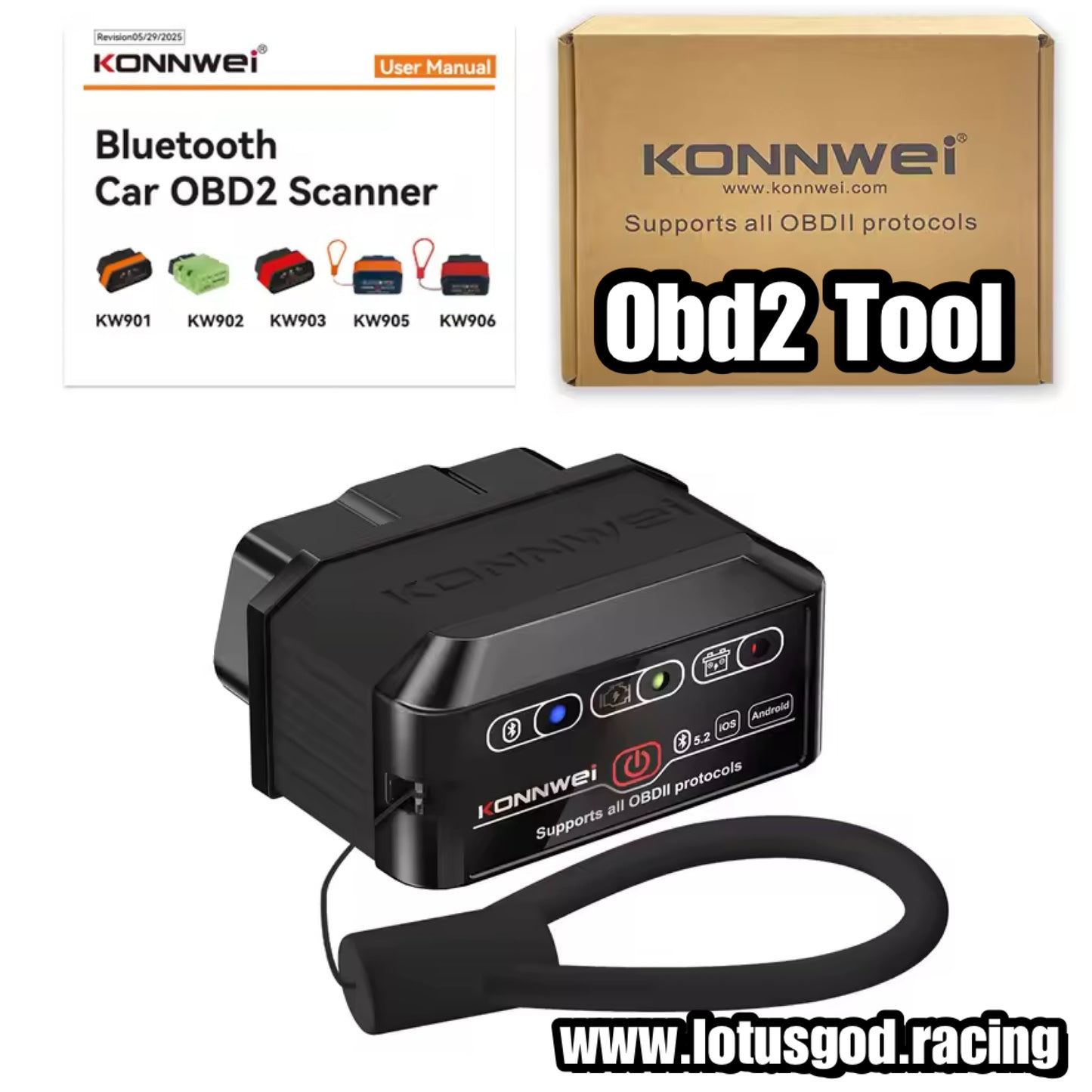 Obd2 Bluetooth Scanner 4.0 ELM327 V1.5 OBD 2 Car Diagnostic Clear Fault Codes Tool For IOS Apple Android PC ELM 327 OBDII Reader