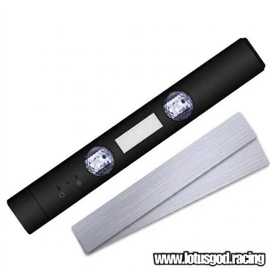Magnet Roof Celing LED Atmosphere Lamp RGB Roof Star Light USB Charging Car Interior Decorative Ambient Party Lights