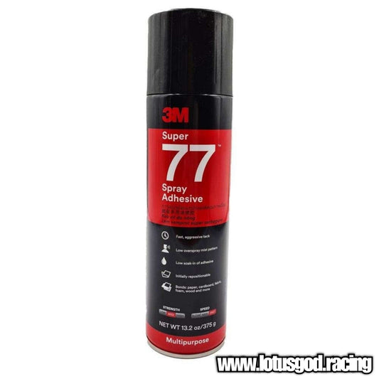 3M™ Super 77™ Multipurpose Spray Glue Adhesive 375g