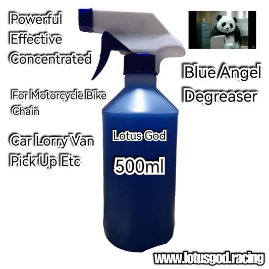 500ml Blue Angel Powerful Formula Dirt Oil Grim Degreaser Cleaner