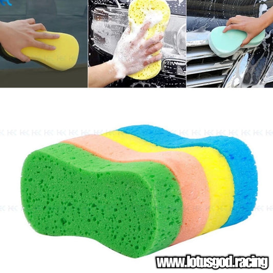 Multipurpose Soft Sponge Good In Water Soap Shampoo Absorption Cleans Dirt Remove Dust Etc (1 Piece)