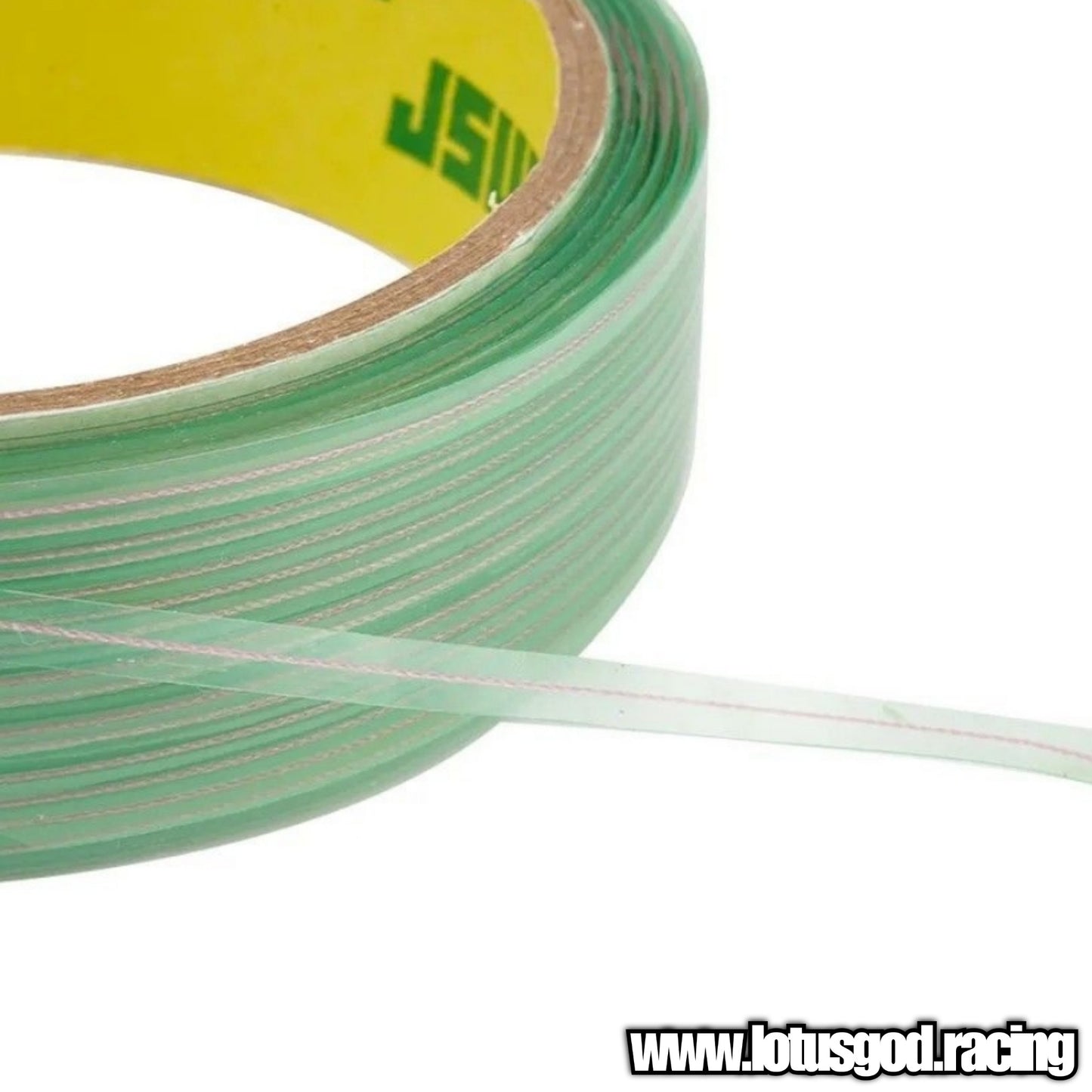 10 Meter | 50 Meters Car Wrap Knifeless Green Cut Tape Safety Finish Line Knife Wrapping Cutting Vinyl Wrap Decal Film Tool