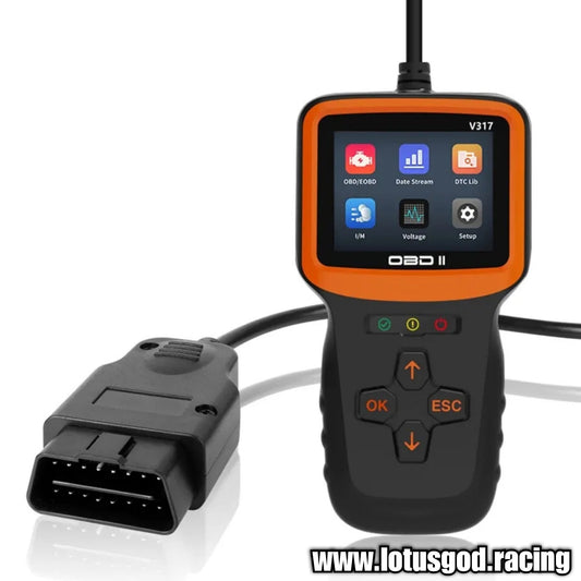 Universal Obd2 Check & Clear Fault Codes Diagnostic Engine Problem Detector OBD 2 16 Pins OBD II EOBD Real-time Oxygen Sensor Tool Etc