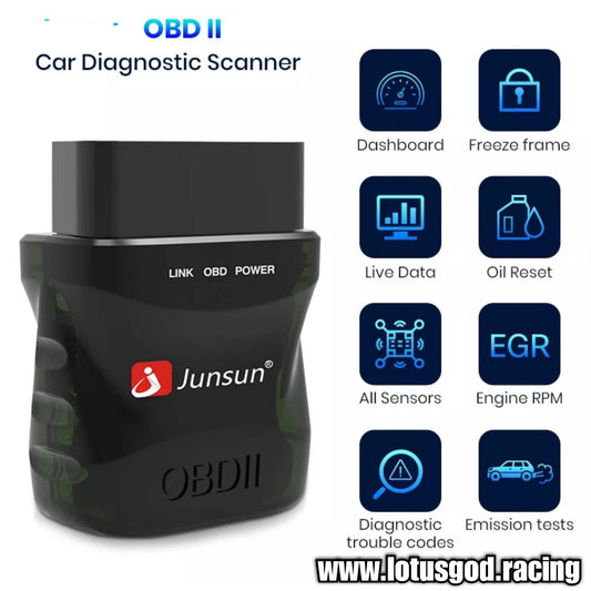 Obd Bluetooth 4.0 Auto Scanner Mini ELM327  OBD2 V3 Adapter Car Diagnostic Scan Tool For Android Iphone IOS DVD Car Accessories