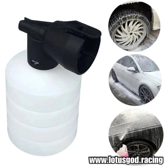 Hdb Multi Story Carpark | Condominium Coin Water Jet Cannon Ball Foam Bottle Spray 320ml