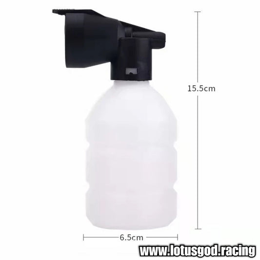 Hdb Multi Story Carpark | Condominium Coin Water Jet Cannon Ball Foam Bottle Spray 320ml