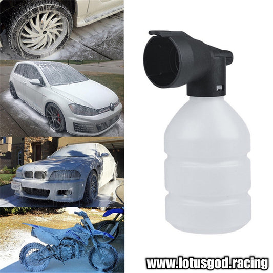 Hdb Multi Story Carpark | Condominium Coin Water Jet Cannon Ball Foam Bottle Spray 320ml