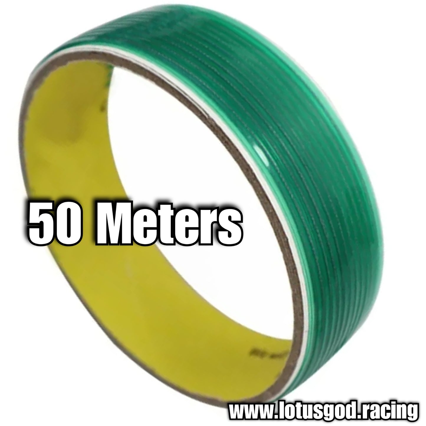 10 Meter | 50 Meters Car Wrap Knifeless Green Cut Tape Safety Finish Line Knife Wrapping Cutting Vinyl Wrap Decal Film Tool