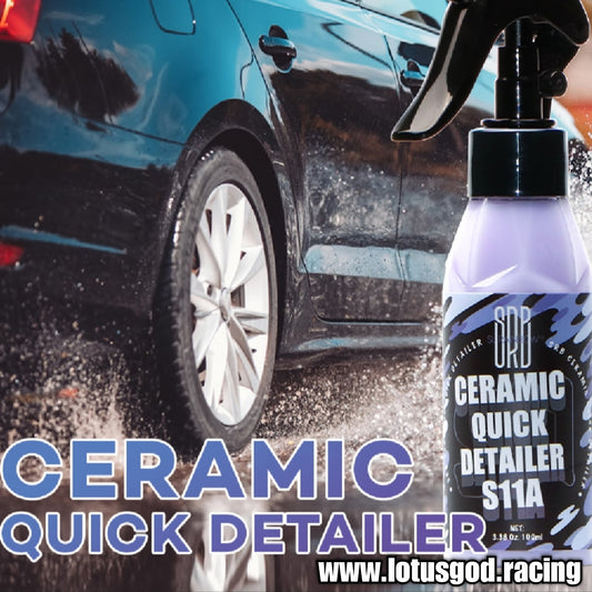 Super Easy Shiny Nano Coat Hydrophobicity Booster Spray Sealant Ceramic Spray Coating For Incredible Shine & Protection Water Beading For Car Trucks Motorcycles Etc 100ml