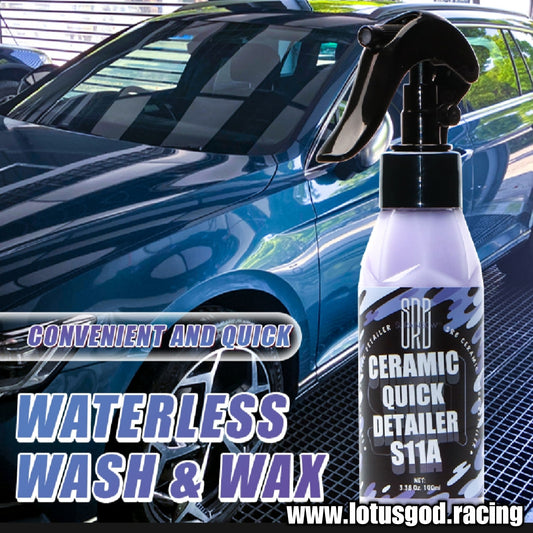 Super Easy Shiny Nano Coat Hydrophobicity Booster Spray Sealant Ceramic Spray Coating For Incredible Shine & Protection Water Beading For Car Trucks Motorcycles Etc 100ml