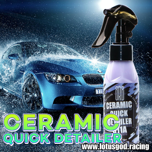 Super Easy Shiny Nano Coat Hydrophobicity Booster Spray Sealant Ceramic Spray Coating For Incredible Shine & Protection Water Beading For Car Trucks Motorcycles Etc 100ml