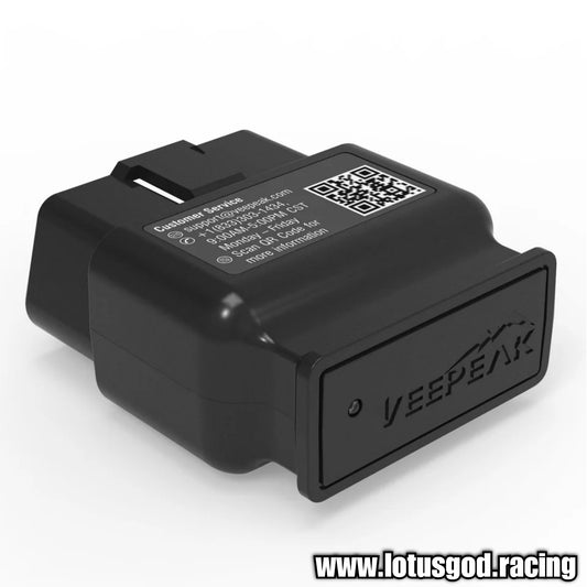 Veepeak OBDCheck BLE+ Bluetooth 4.0 OBD2 Scanner Diagnostic Code Reader Scan Tool OBDII For All Cars BMW Mini Jeep BYD Hydrid Prius On Android Iphone Etc