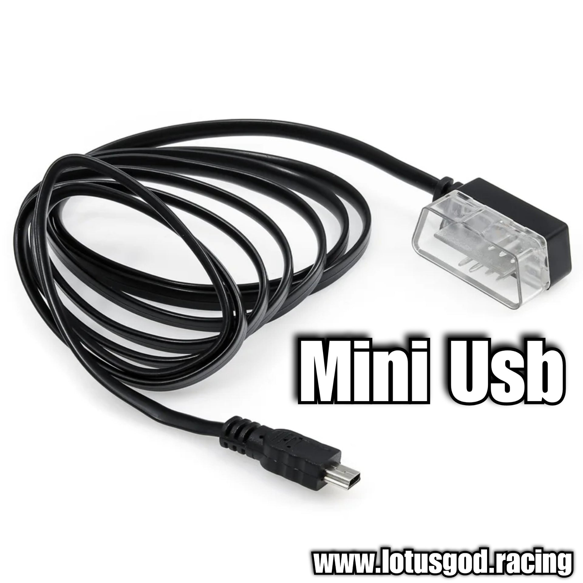 Obd2TypeC|MicroUSBConnectingCableForHeadUpDisplayHUDObdIIP24AdapterDrivingSpeedometerDisplayGaugeObdCarAccessories