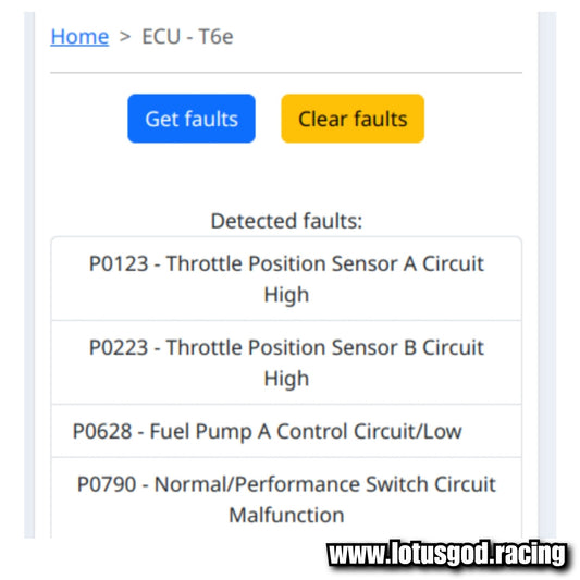 The Super Ultimate Lotus Scan + Plus OBD2 Scanner Diagnostic Scan Wireless Wifi Obd Car Vehicle Apple iOS Iphone Android Tool For Elise Exige S2 S3 V6 Evora