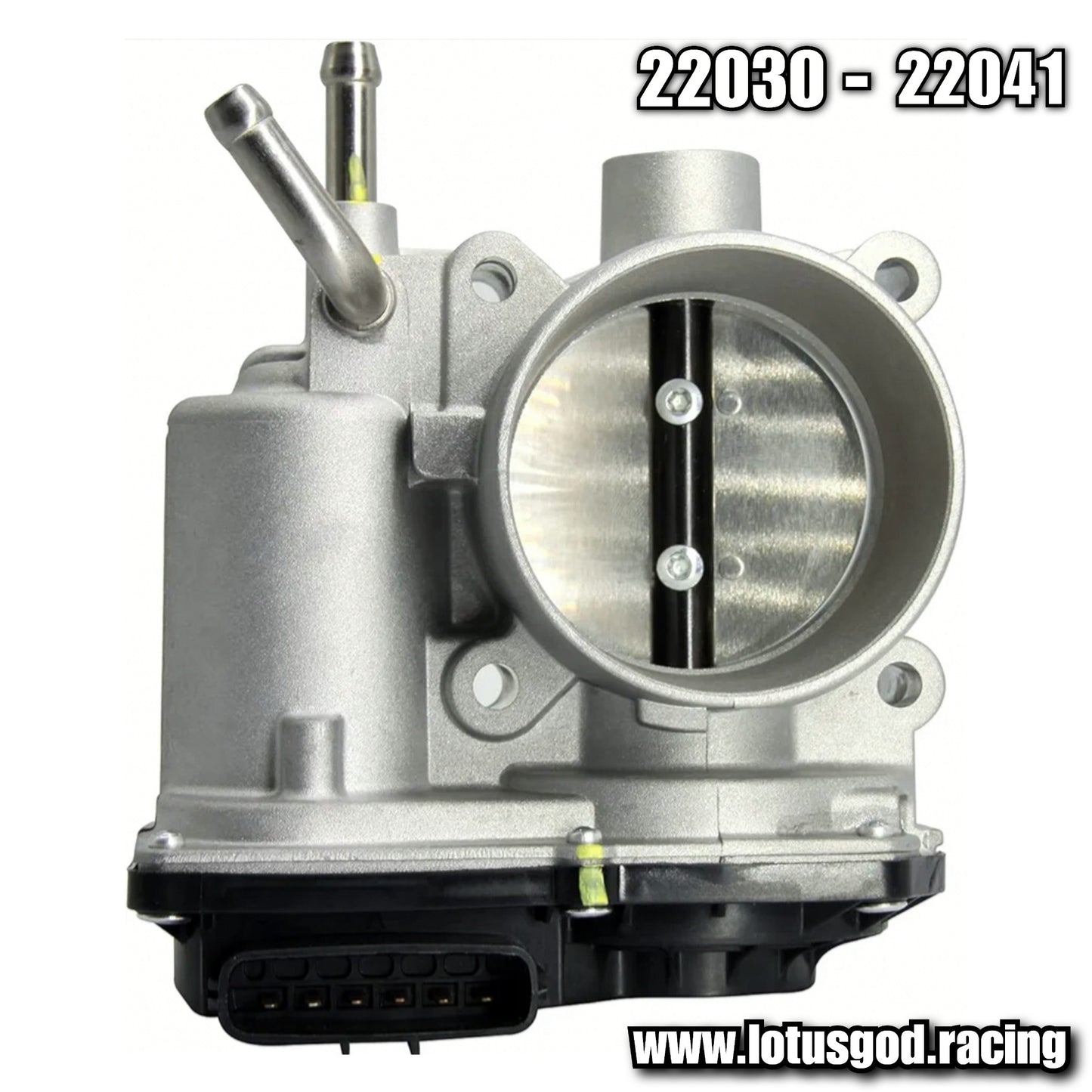 Oem Electronic Throttle Body Assembly For Toyota Corolla Wish Altis Matrix Pontiac Vibe Lotus Elise 1800cc 1zz 4 Cyclinder 22030-22041 2203022041