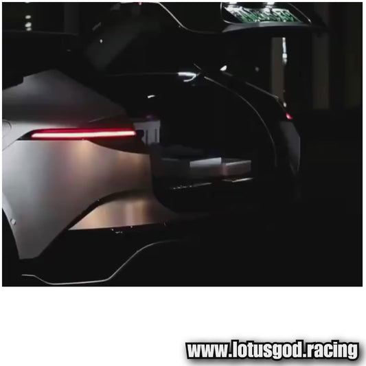 4 Meters 12V Super White Sequential Scan Mode Bright Led Light Car Hood Bonnet Boot Strip Interior Ambient Neon Lamp (1 Piece)