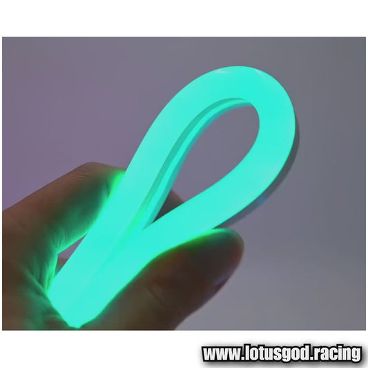 Usb 5V RGB IC 5 Meters Dream Neon Rgbic Strip Led Light Waterproof Flexible Ribbon Tape With App Bluetooth Remote Control For Car Boot Home Decorations Etc