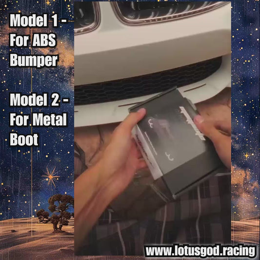 Universal Magnet License Plate Hidden Quick Release Removable Mount Invisible Magnetic Licence MagPlate For Car Etc