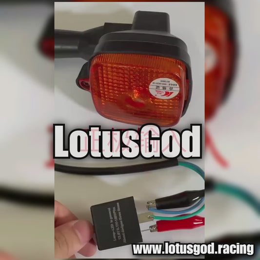 Universal 12 Volts 3 Pin LED Flasher Blinker Relay Automobile Turn Signal Light Relay 12v Switch For Car Motorcycle Etc