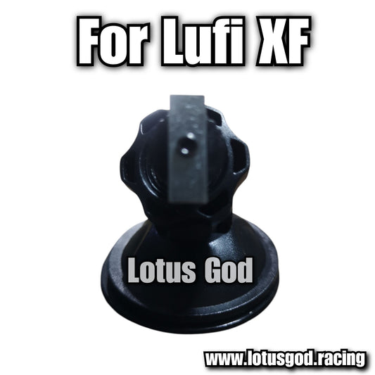 360 Adjustable Removable Windscreen Suction Cup For Lufi XF | XS | X7 Guage Racing Meter