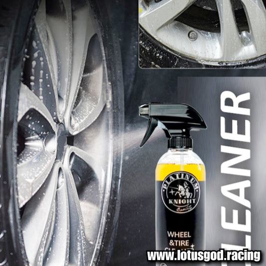 Premium Rim Brake Dust Grease Dirt Wheel & Tyre Cleaner Spray 500ml