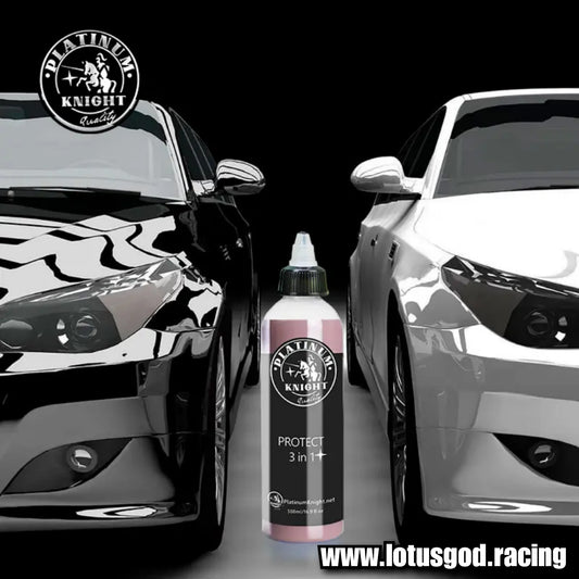 Premium 3 In 1 Powerful Soft Medium Coarse Wax Scratch Removal Repair Polish Paint Correction For Car Bikes Bicycle Motorcycle Lorry Van Pick Up Etc 500ml