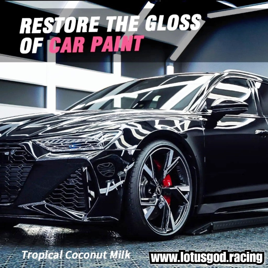 Premium Platinum Knight Waterless Wash Scratch Free Car Wash & Shine Spray Safe For Matt Vinyl Sticker Wraps & Paint 500ml